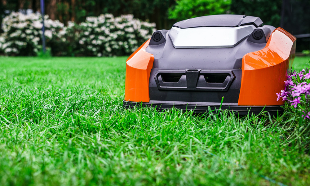Robot Lawn Mowers