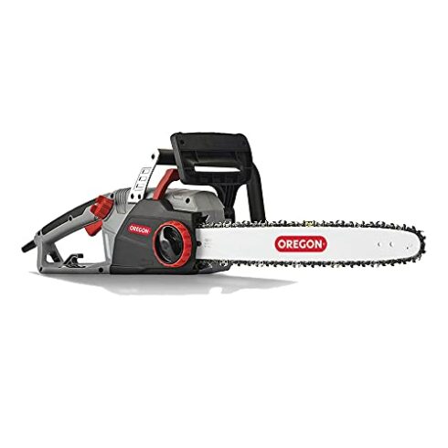 Oregon CS1500 18-inch Self-Sharpening Corded Electric Chainsaw