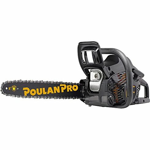 Poulan Pro PR4218 18-Inch 2-Cycle Gas Chainsaw